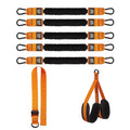 Pull Up Assistance Bands Set Resistance Strap for Pull-ups Assist for Men Women Hanging Training Chin-up Workout Body Stretching