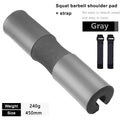 Barbell Shoulder Pads Thickened Squat Weightlifting Foam Neck Pads Lunges Hip Thrusts Powerlifting Deadlift Gym Fitness Training