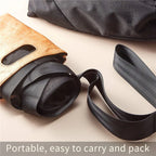 1pc Yoga Leg Stretching Band  Flexibility Stretching Band Rehabilitation Fitness Band  Plantar Fasciitis Training Belt Foot Care