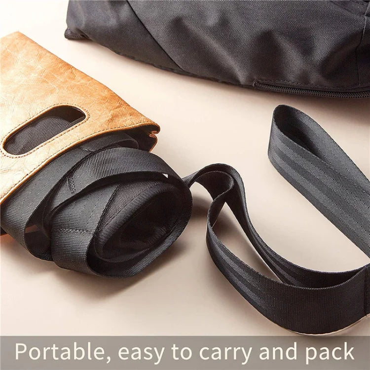 1pc Yoga Leg Stretching Band  Flexibility Stretching Band Rehabilitation Fitness Band  Plantar Fasciitis Training Belt Foot Care